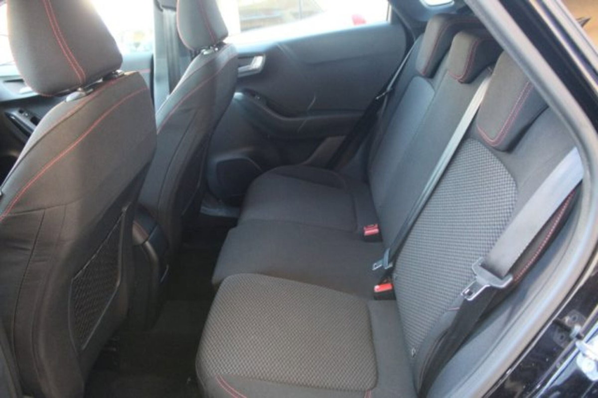 Ford Puma 1.0 EcoBoost Hybrid 125 CV S&S aut. ST-Line X (5)