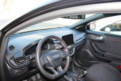 Ford Puma 1.0 EcoBoost Hybrid 125 CV S&S aut. ST-Line X (7)