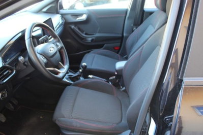 Ford Puma 1.0 EcoBoost Hybrid 125 CV S&S aut. ST-Line X (8)