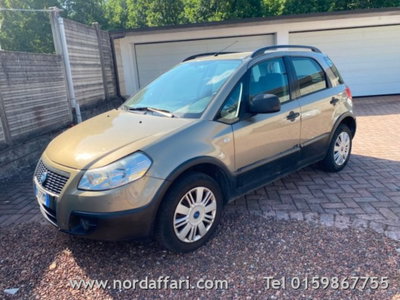 Fiat Sedici 1.6 16V 4x4 Dynamic usata