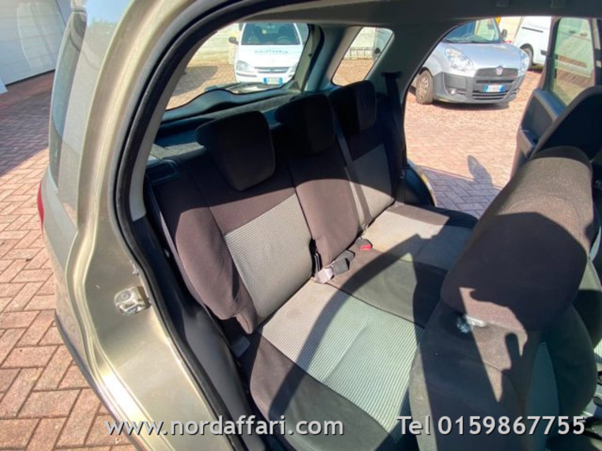Fiat Sedici 1.6 16V 4x4 Dynamic (11)