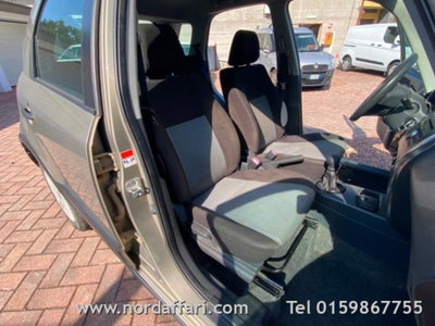 Fiat Sedici 1.6 16V 4x4 Dynamic (14)