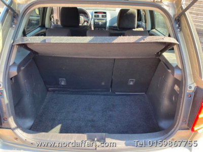Fiat Sedici 1.6 16V 4x4 Dynamic (17)