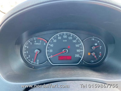 Fiat Sedici 1.6 16V 4x4 Dynamic (19)