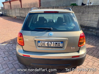 Fiat Sedici 1.6 16V 4x4 Dynamic (3)