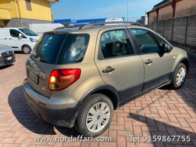 Fiat Sedici 1.6 16V 4x4 Dynamic (4)