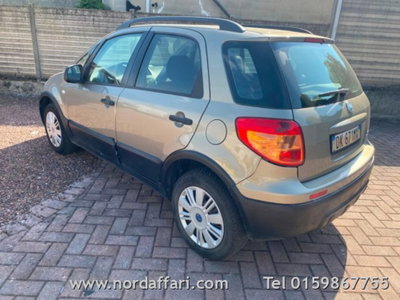 Fiat Sedici 1.6 16V 4x4 Dynamic (5)