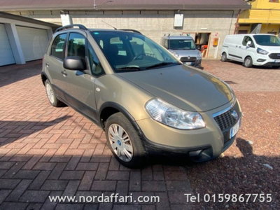Fiat Sedici 1.6 16V 4x4 Dynamic (6)