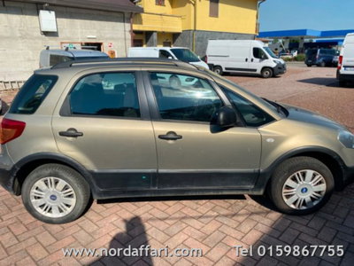 Fiat Sedici 1.6 16V 4x4 Dynamic (8)