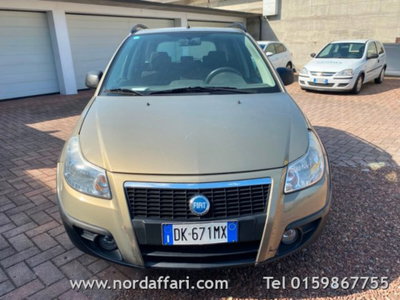 Fiat Sedici 1.6 16V 4x4 Dynamic (9)