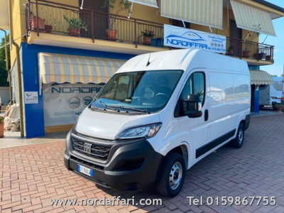 Fiat Ducato Furgone 33 2.2 Mjt 140CV AT9 PM-TN Furgone usato