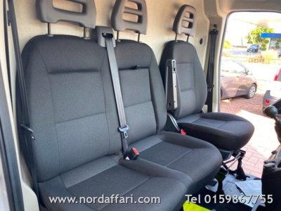 Fiat Ducato Furgone 33 2.2 Mjt 140CV AT9 PM-TN Furgone (11)