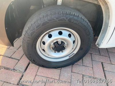 Fiat Ducato Furgone 33 2.2 Mjt 140CV AT9 PM-TN Furgone (18)