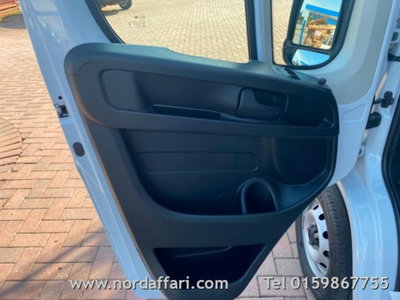 Fiat Ducato Furgone 33 2.2 Mjt 140CV AT9 PM-TN Furgone (19)