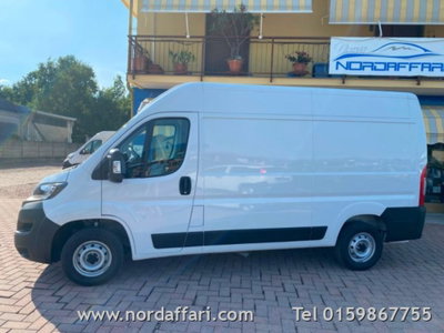 Fiat Ducato Furgone 33 2.2 Mjt 140CV AT9 PM-TN Furgone (2)