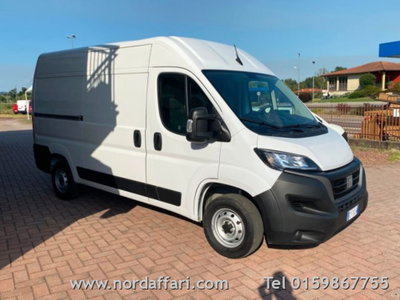 Fiat Ducato Furgone 33 2.2 Mjt 140CV AT9 PM-TN Furgone (3)