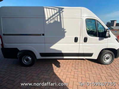 Fiat Ducato Furgone 33 2.2 Mjt 140CV AT9 PM-TN Furgone (4)