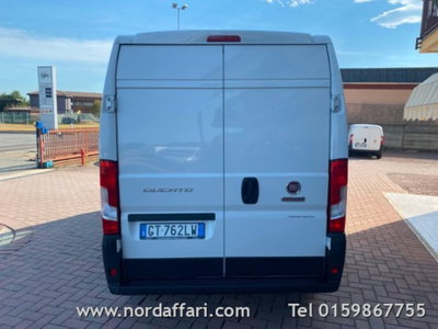 Fiat Ducato Furgone 33 2.2 Mjt 140CV AT9 PM-TN Furgone (5)