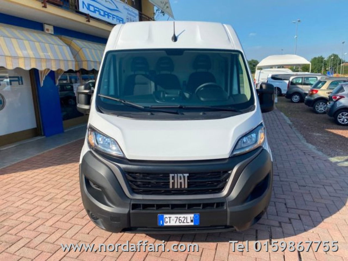 Fiat Ducato Furgone 33 2.2 Mjt 140CV AT9 PM-TN Furgone (6)
