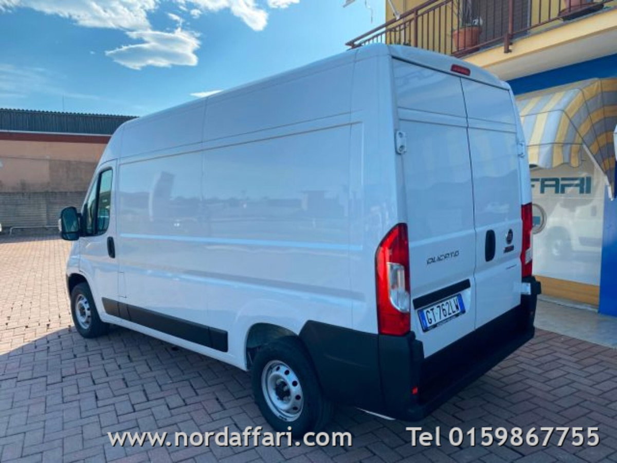 Fiat Ducato Furgone 33 2.2 Mjt 140CV AT9 PM-TN Furgone (7)