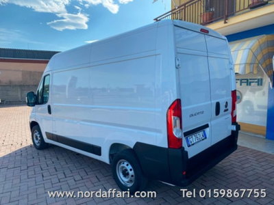 Fiat Ducato Furgone 33 2.2 Mjt 140CV AT9 PM-TN Furgone (7)