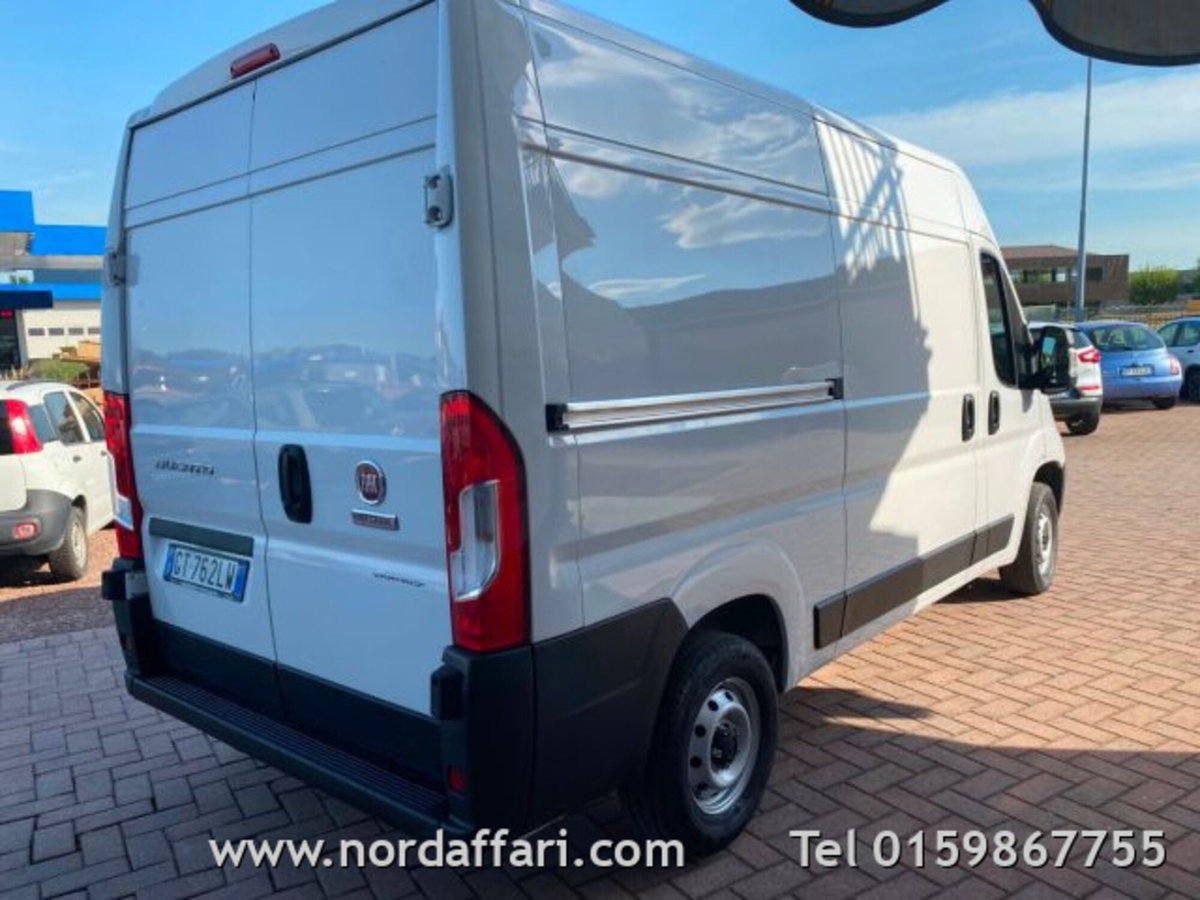 Fiat Ducato Furgone 33 2.2 Mjt 140CV AT9 PM-TN Furgone (8)