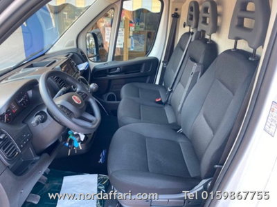 Fiat Ducato Furgone 33 2.2 Mjt 140CV AT9 PM-TN Furgone (9)