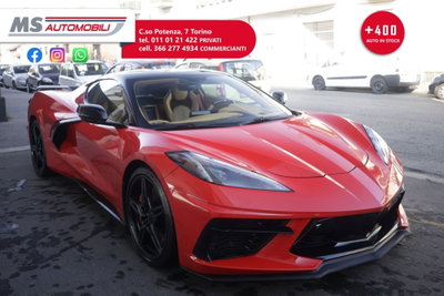 Chevrolet Corvette Stingray Coupé C8 Stingray Coupé Launch Edition usata