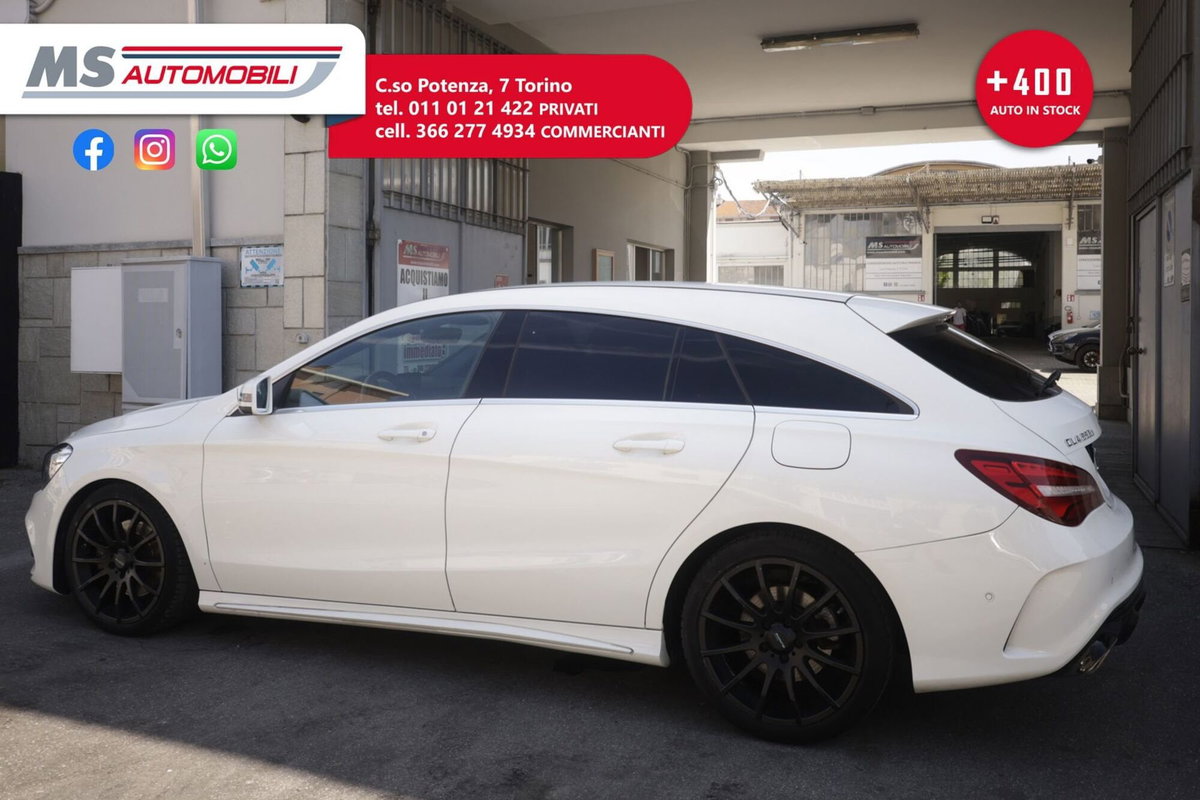 Mercedes-Benz CLA 220 d Automatic Premium (15)