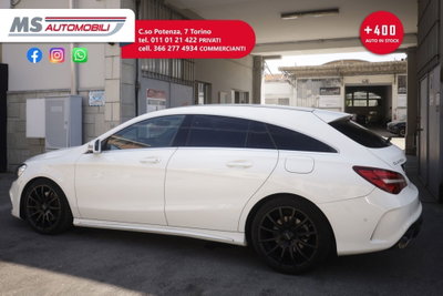 Mercedes-Benz CLA 220 d Automatic Premium (15)
