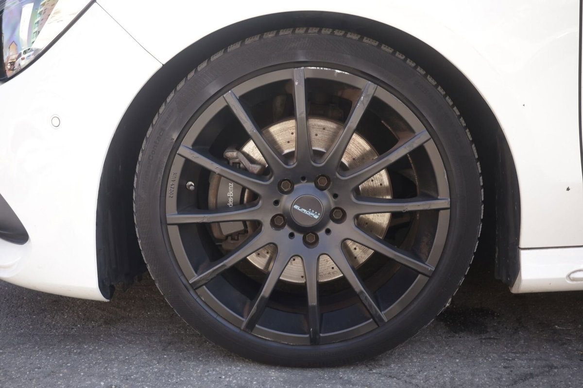 Mercedes-Benz CLA 220 d Automatic Premium (5)