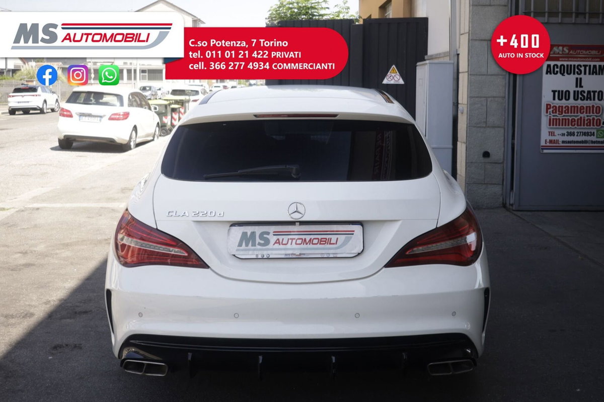 Mercedes-Benz CLA 220 d Automatic Premium (8)