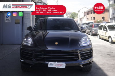 Porsche Cayenne 3.0 V6 Platinum Edition usata
