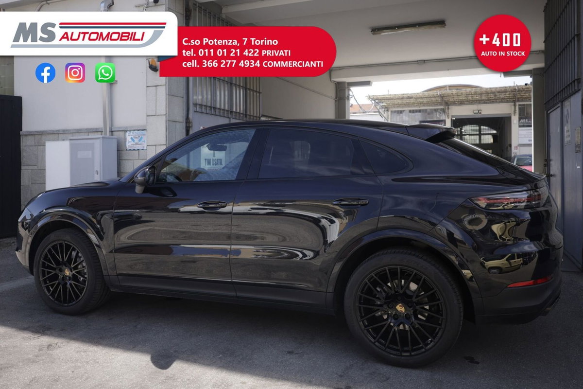 Porsche Cayenne 3.0 V6 Platinum Edition (15)