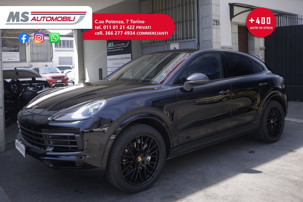 Porsche Cayenne 3.0 V6 Platinum Edition (19)