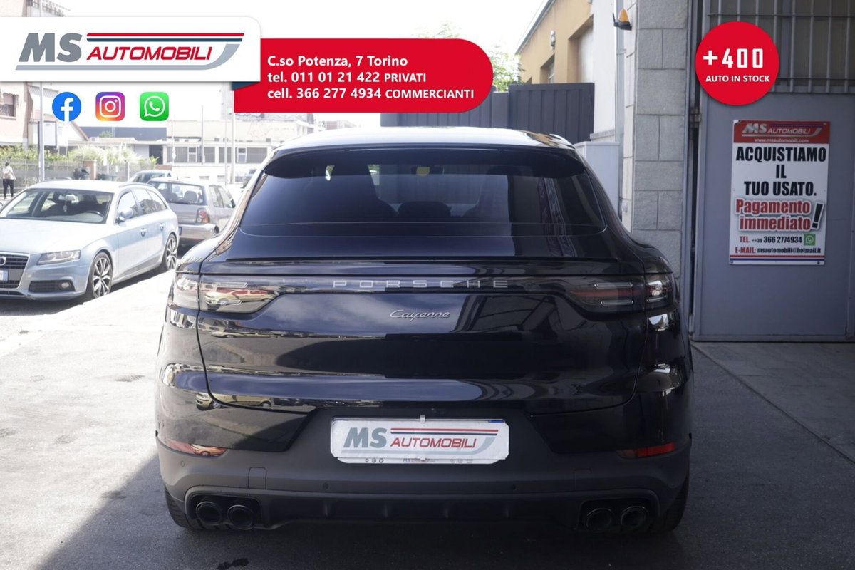Porsche Cayenne 3.0 V6 Platinum Edition (8)