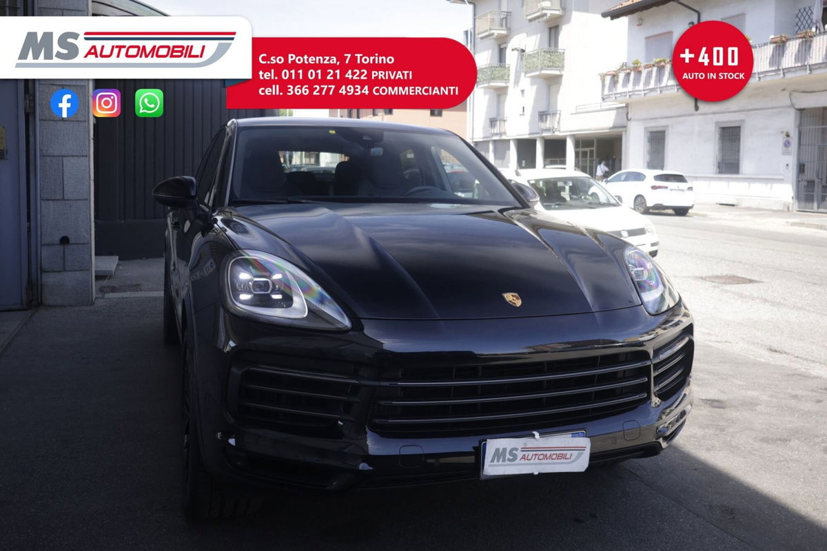 Porsche Cayenne 3.0 V6 Platinum Edition (9)