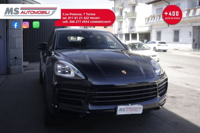 Porsche Cayenne 3.0 V6 Platinum Edition (9)