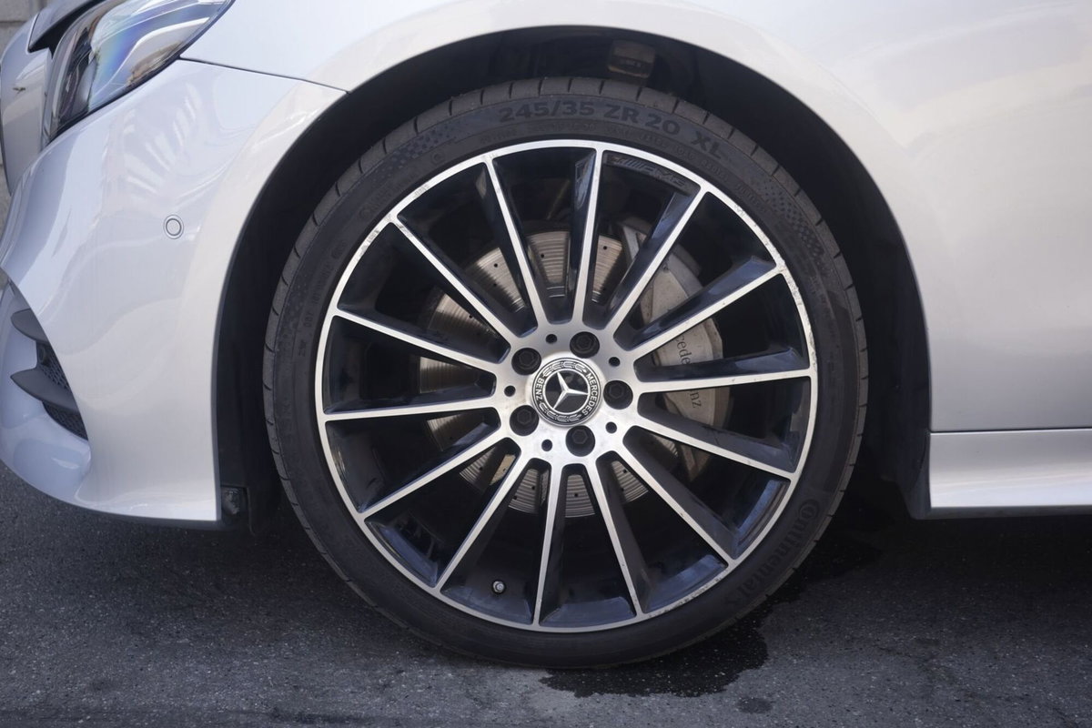 Mercedes-Benz Classe E Coupé 220 d 4Matic Premium Plus (5)