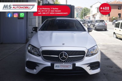 Mercedes-Benz Classe E Coupé 220 d 4Matic Premium Plus (9)