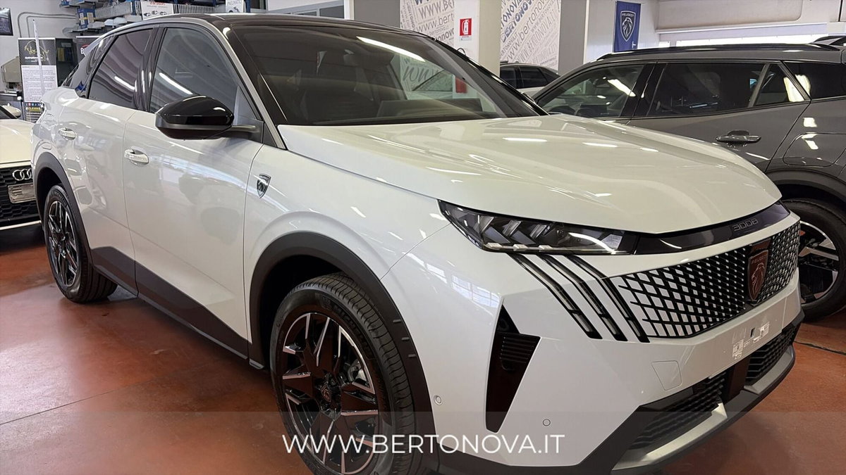 Peugeot 3008 1.2 hybrid GT Exclusive 145cv e-dcs6 (2)