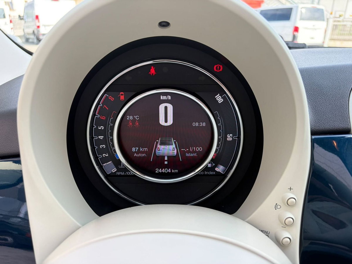 Fiat 500C Cabrio 1.0 Hybrid Dolcevita (10)