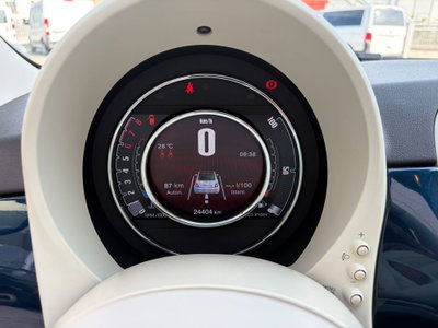 Fiat 500C Cabrio 1.0 Hybrid Dolcevita (10)