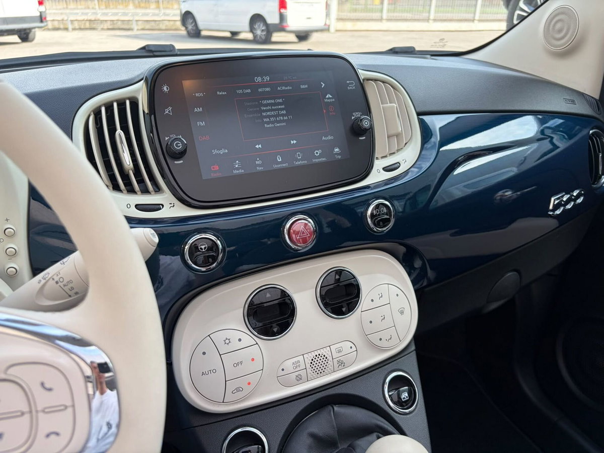 Fiat 500C Cabrio 1.0 Hybrid Dolcevita (11)