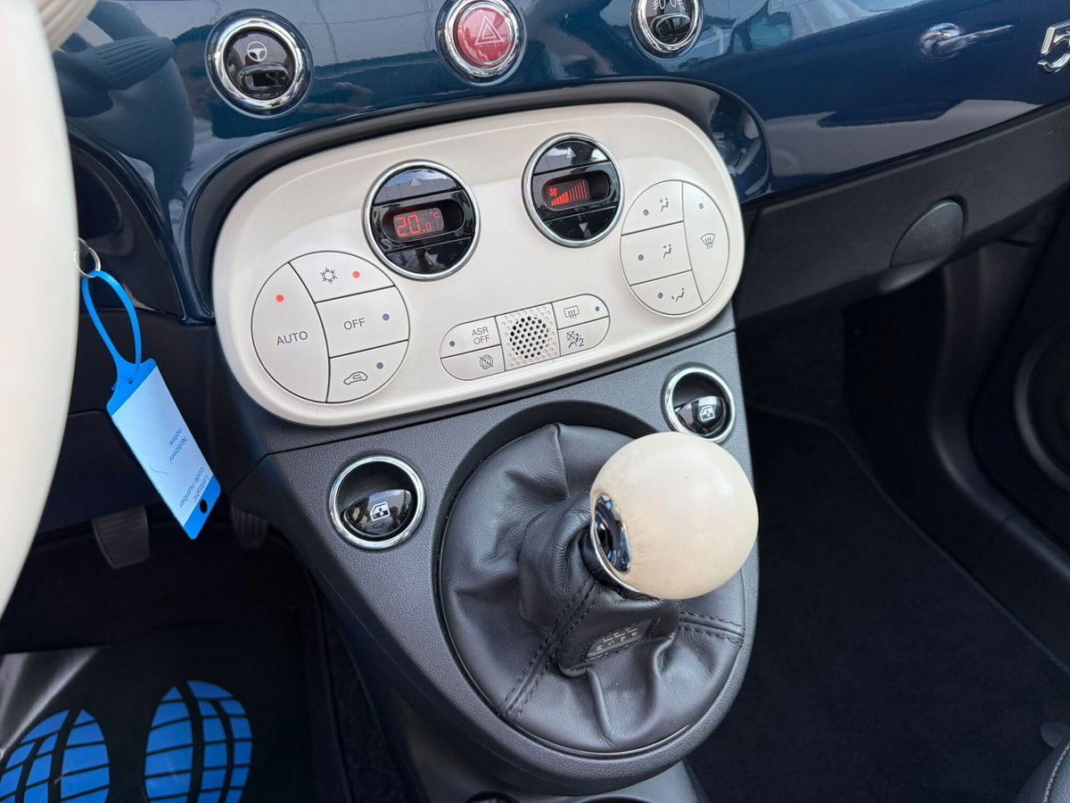 Fiat 500C Cabrio 1.0 Hybrid Dolcevita (12)