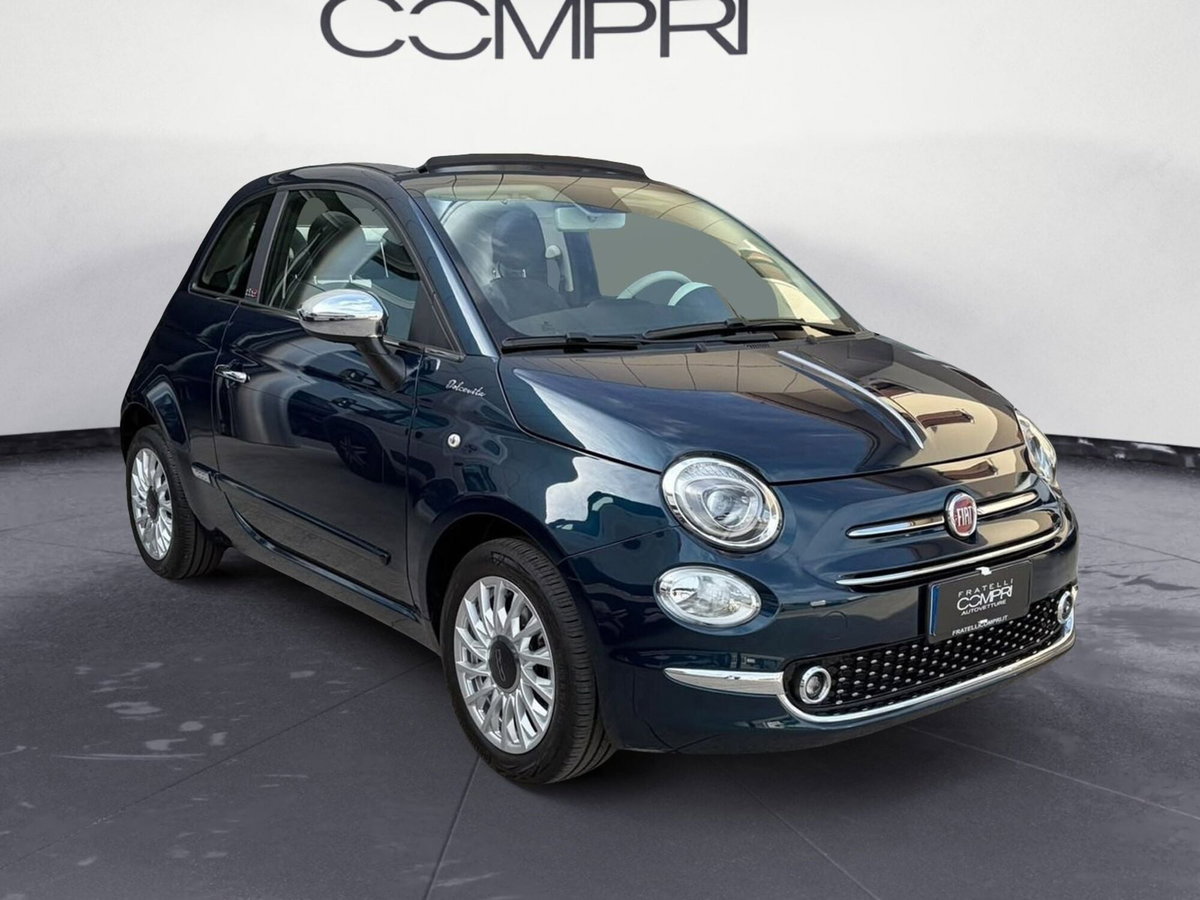 Fiat 500C Cabrio 1.0 Hybrid Dolcevita (2)