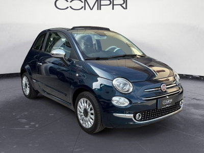 Fiat 500C Cabrio 1.0 Hybrid Dolcevita (2)