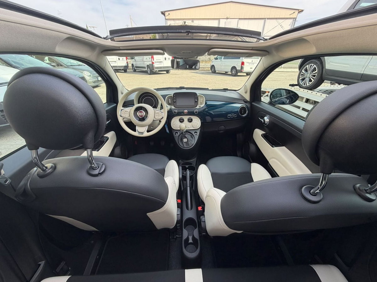 Fiat 500C Cabrio 1.0 Hybrid Dolcevita (7)