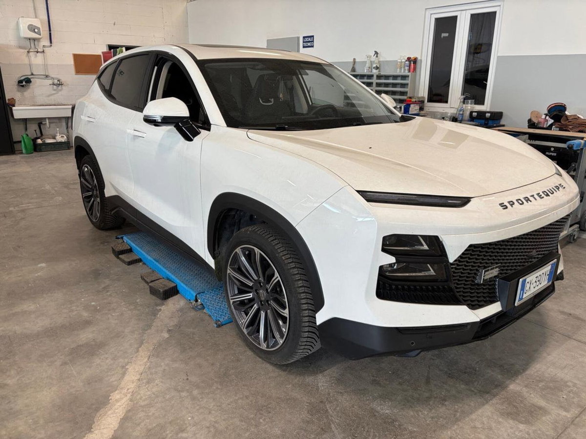 Sportequipe Sportequipe 6 Sportequipe 6 1.5 turbo Gpl 149cv cvt