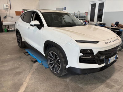 Sportequipe Sportequipe 6 Sportequipe 6 1.5 turbo Gpl 149cv cvt usata